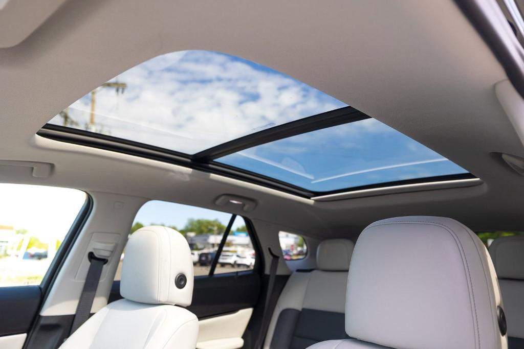 used 2025 Honda Prologue car, priced at $28,952