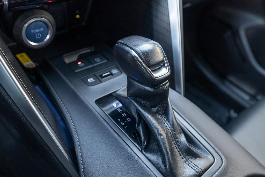 used 2022 Toyota Venza car, priced at $25,985