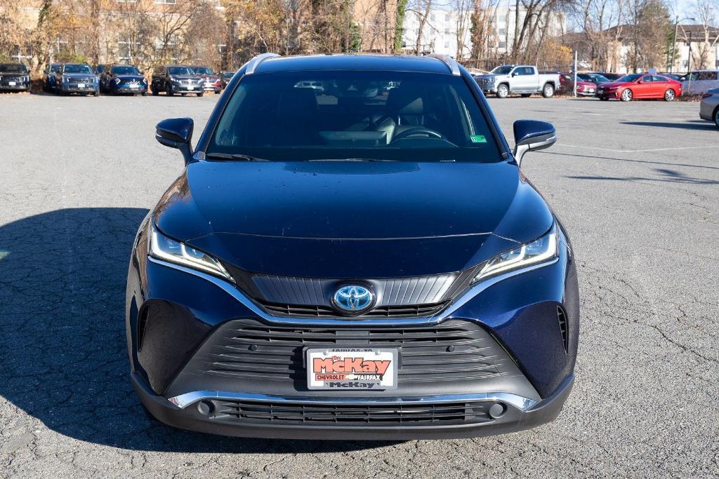 used 2022 Toyota Venza car, priced at $25,985