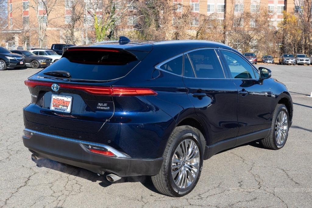 used 2022 Toyota Venza car, priced at $25,985