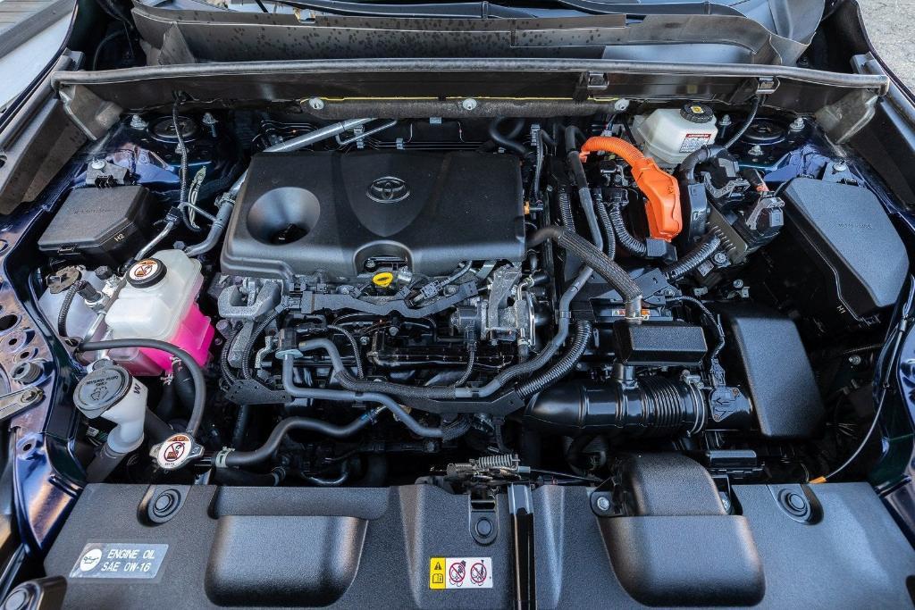 used 2022 Toyota Venza car, priced at $25,985