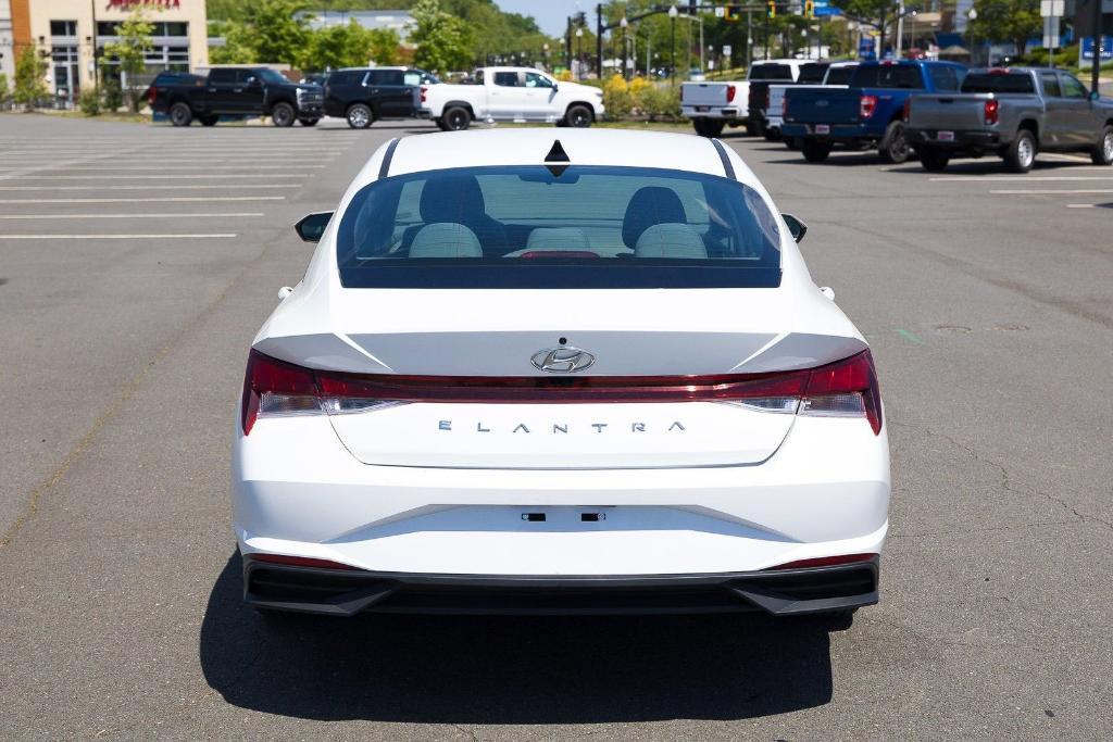 used 2023 Hyundai Elantra car, priced at $19,017