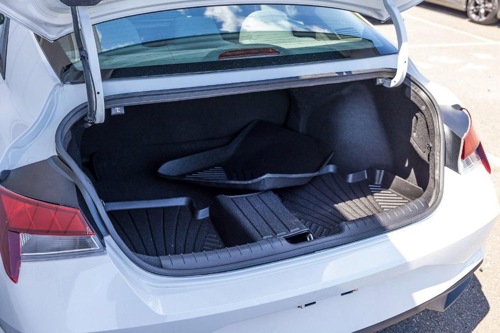 used 2023 Hyundai Elantra car, priced at $19,017