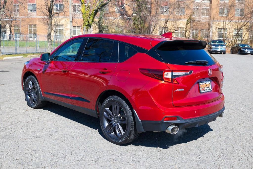used 2019 Acura RDX car, priced at $26,529