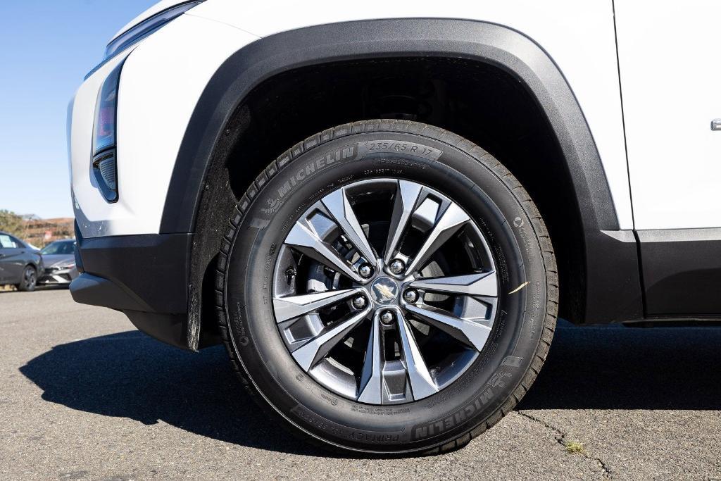 new 2026 Chevrolet Equinox car, priced at $27,000