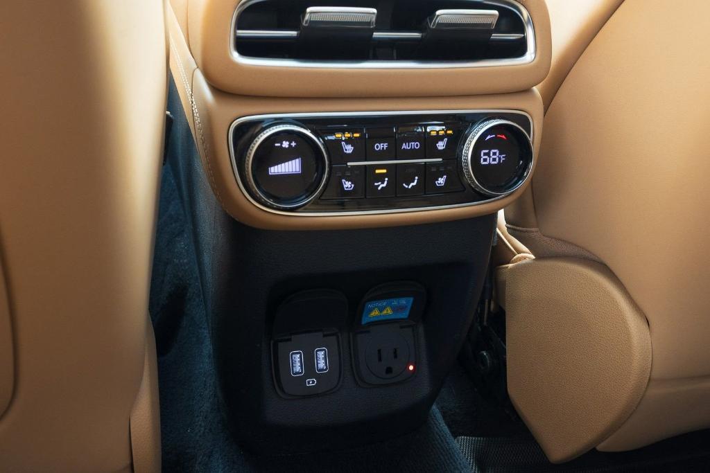 used 2024 Genesis GV80 car, priced at $44,908