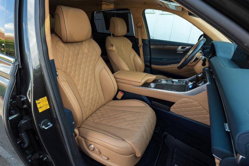 used 2024 Genesis GV80 car, priced at $44,908