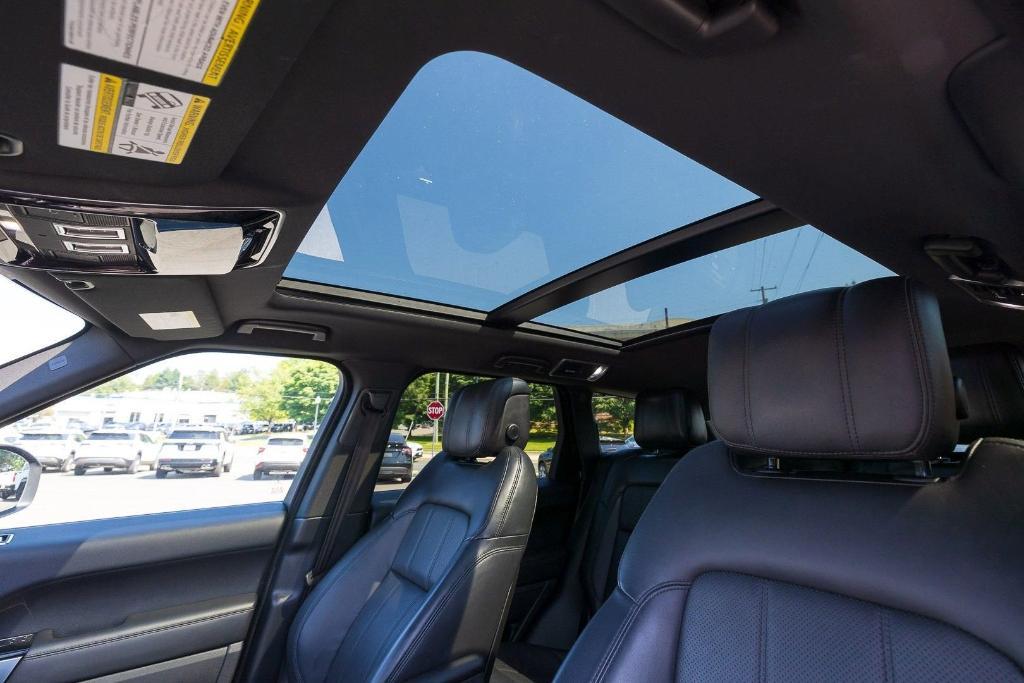 used 2019 Land Rover Range Rover Sport car, priced at $29,659