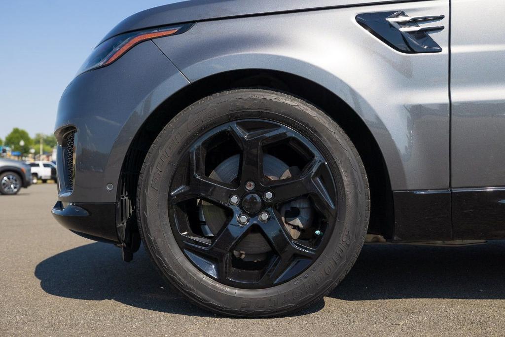 used 2019 Land Rover Range Rover Sport car, priced at $29,659