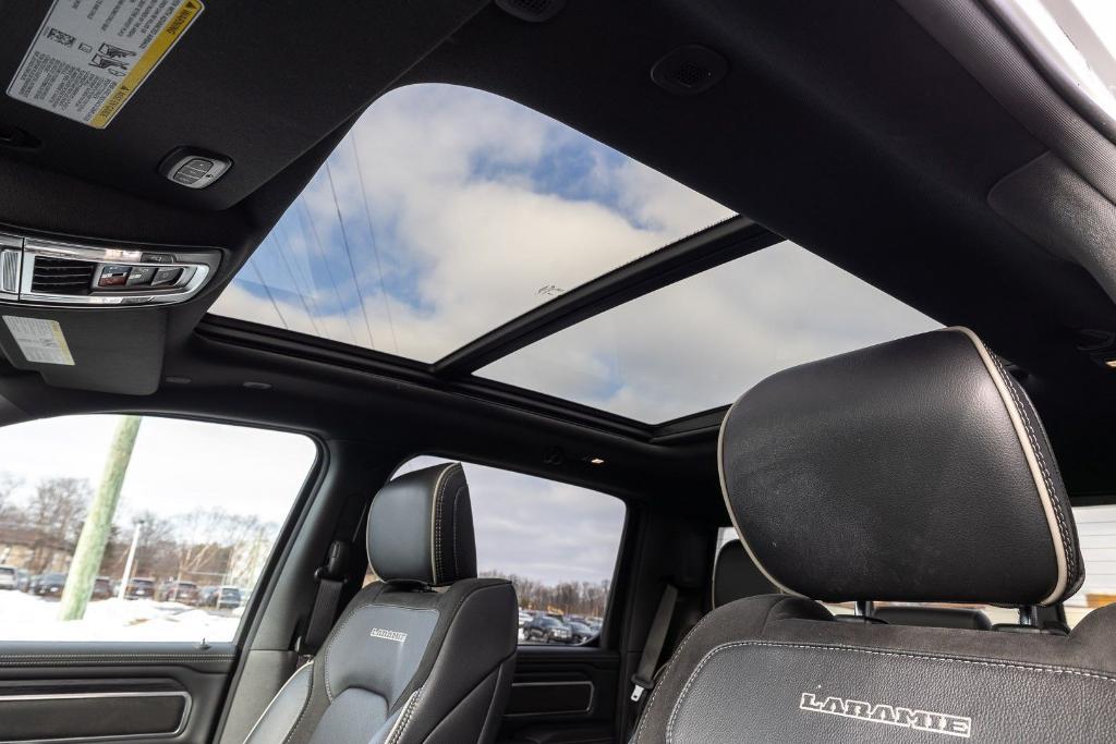 used 2023 Ram 1500 car, priced at $46,000