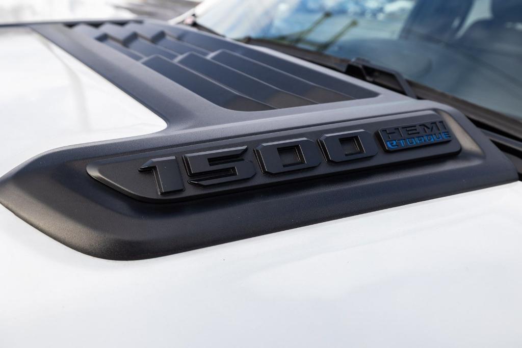 used 2023 Ram 1500 car, priced at $46,000