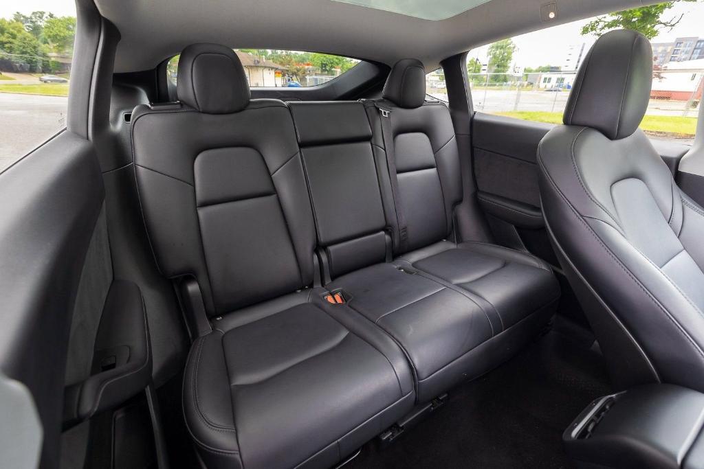 used 2024 Tesla Model Y car, priced at $37,515