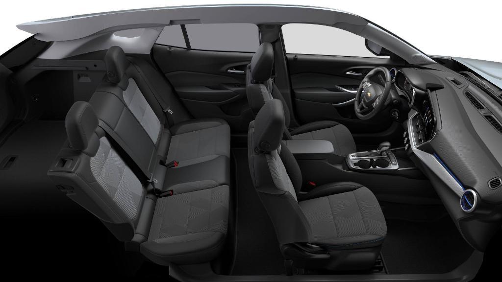 new 2026 Chevrolet Trax car, priced at $21,295