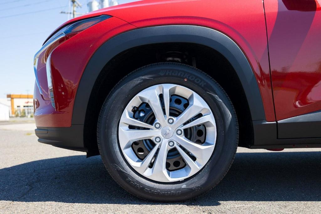 new 2026 Chevrolet Trax car, priced at $21,791