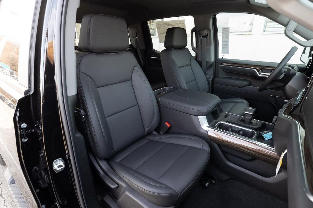 new 2026 Chevrolet Silverado 1500 car, priced at $55,720