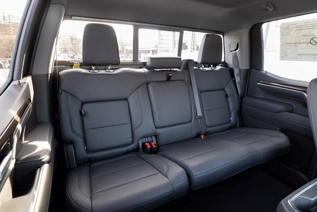 new 2026 Chevrolet Silverado 1500 car, priced at $55,720