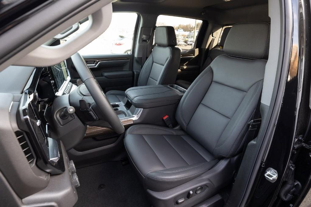 new 2026 Chevrolet Silverado 1500 car, priced at $55,720