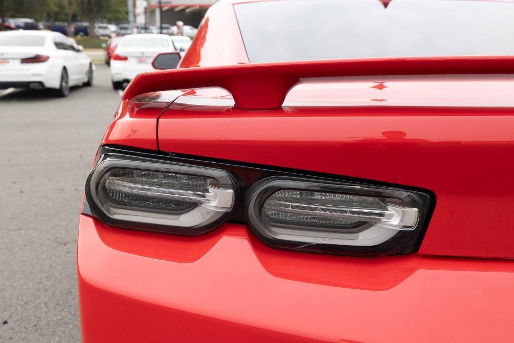 used 2019 Chevrolet Camaro car, priced at $30,985