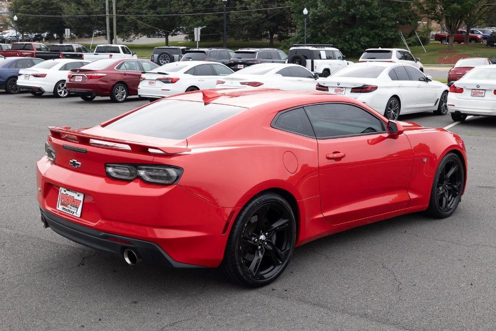 used 2019 Chevrolet Camaro car, priced at $28,985
