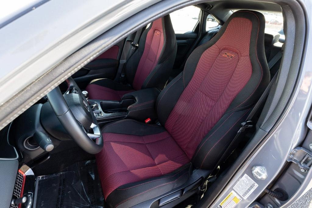 used 2025 Honda Civic Si car, priced at $30,744