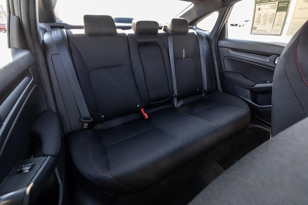 used 2025 Honda Civic Si car, priced at $30,744