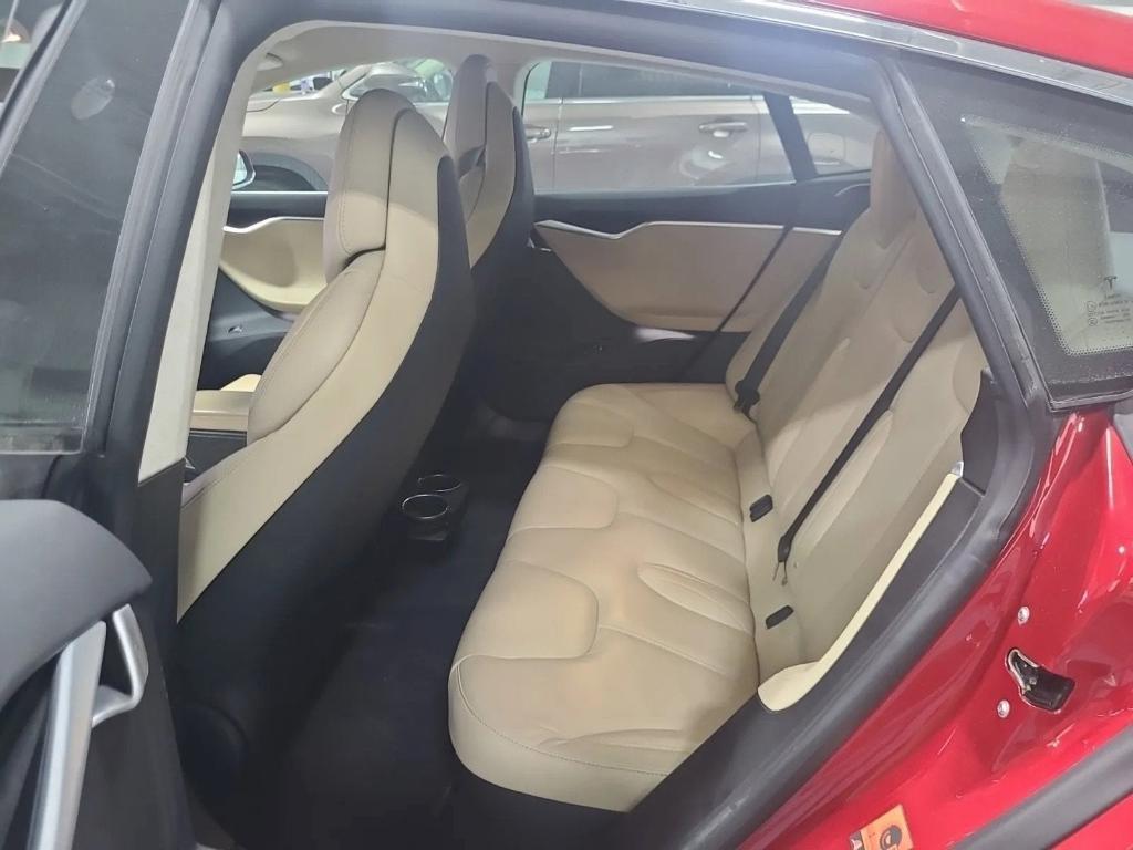 used 2017 Tesla Model S car, priced at $20,000