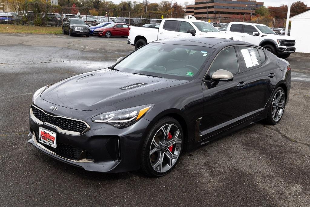 used 2020 Kia Stinger car, priced at $29,485
