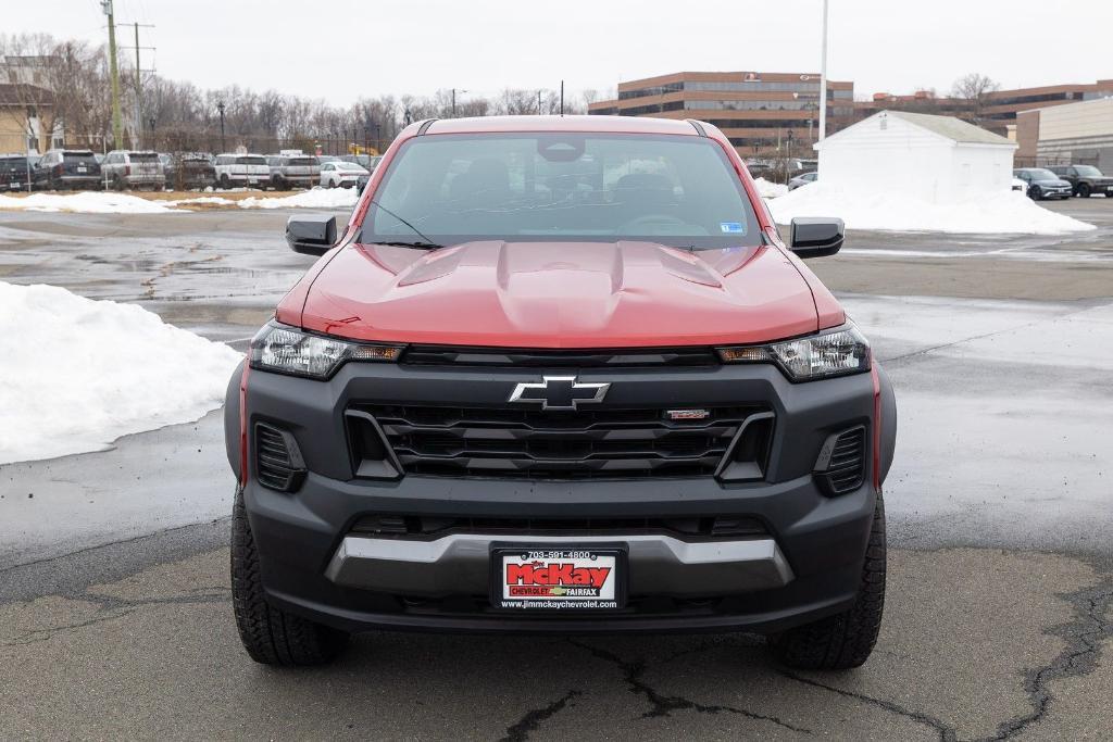 used 2024 Chevrolet Colorado car, priced at $36,984