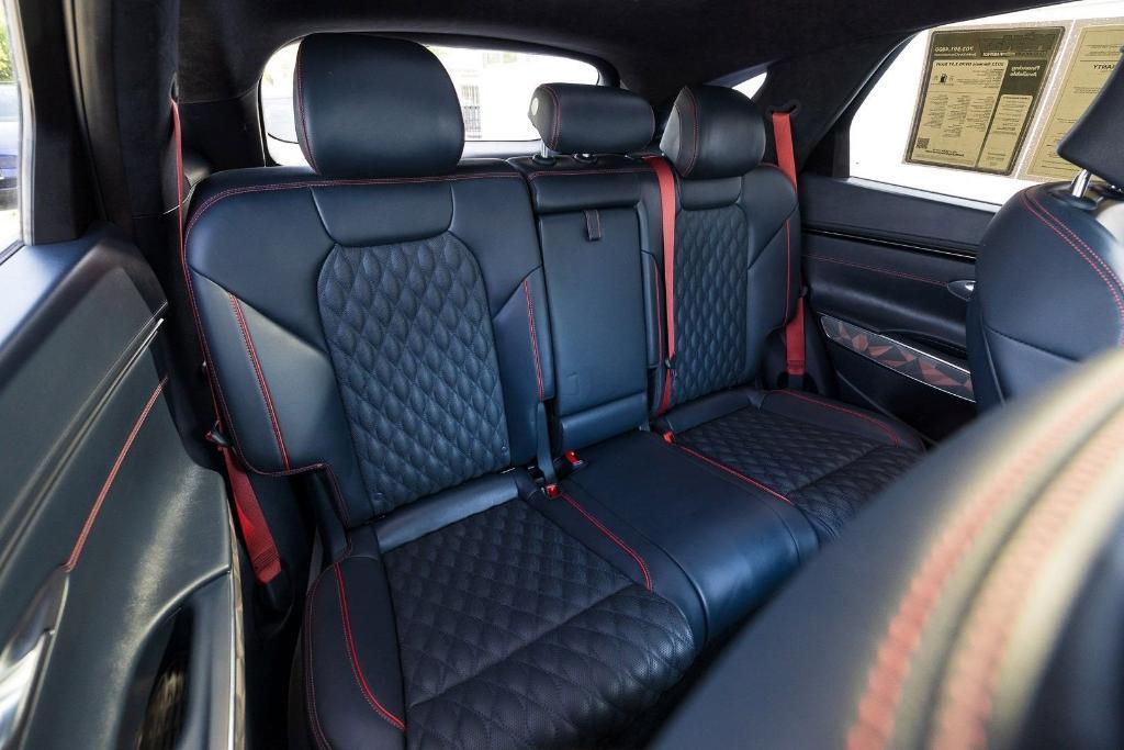 used 2022 Genesis GV70 car, priced at $32,305