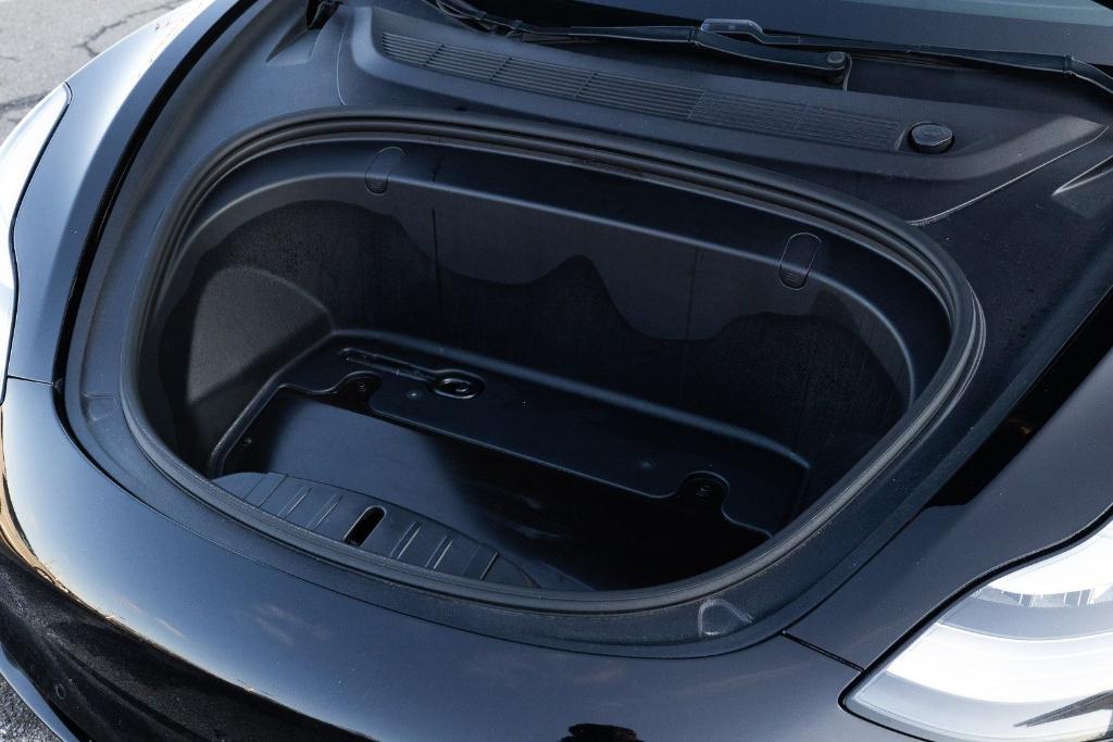 used 2019 Tesla Model 3 car, priced at $18,000