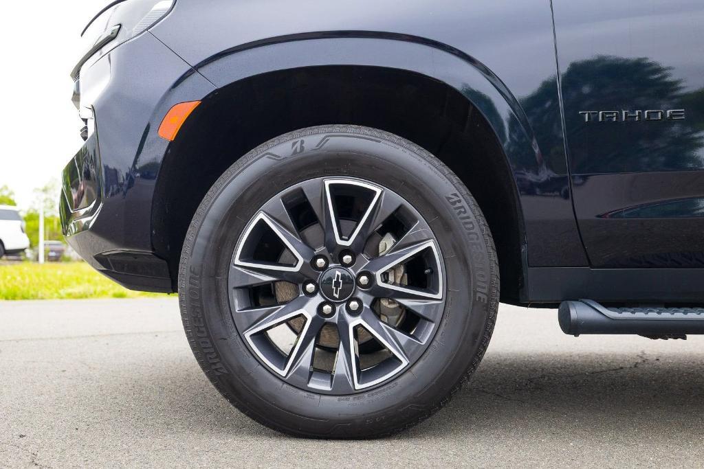 used 2021 Chevrolet Tahoe car, priced at $43,439