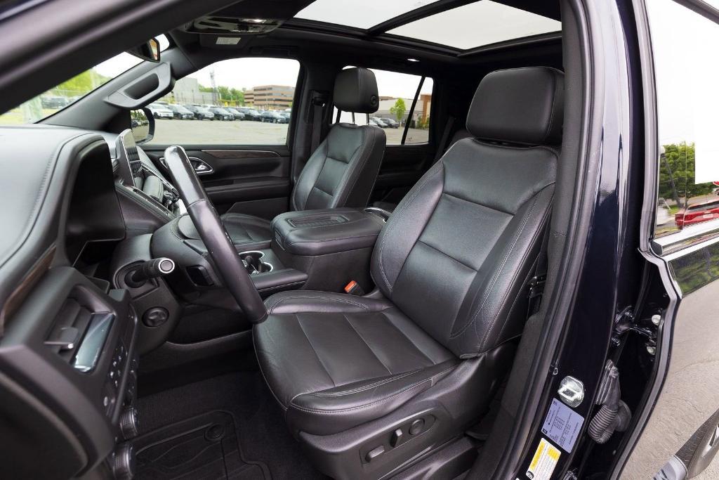 used 2021 Chevrolet Tahoe car, priced at $43,439