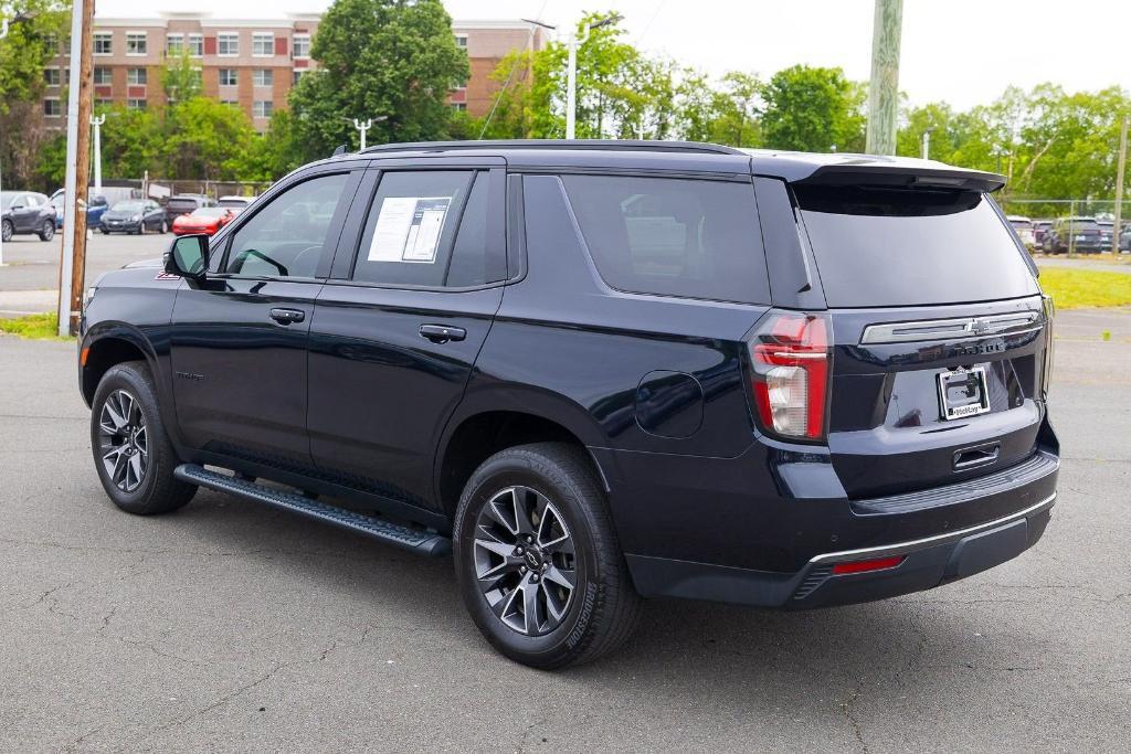 used 2021 Chevrolet Tahoe car, priced at $43,439