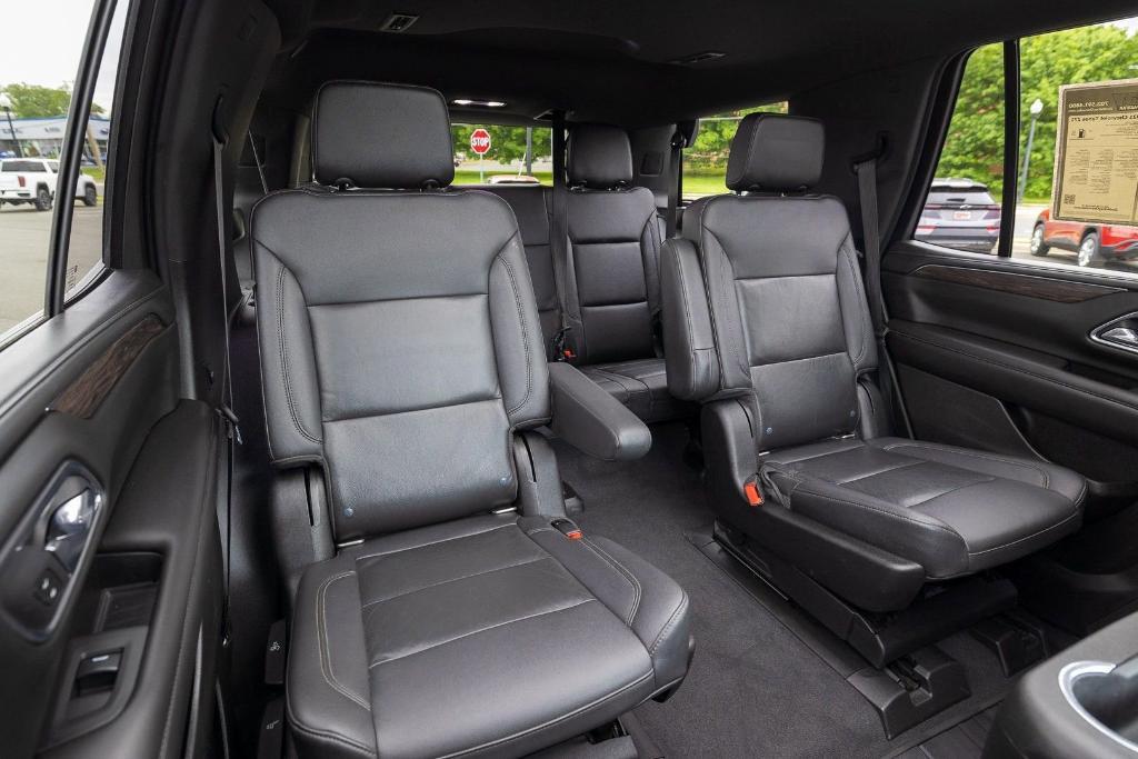 used 2021 Chevrolet Tahoe car, priced at $43,439