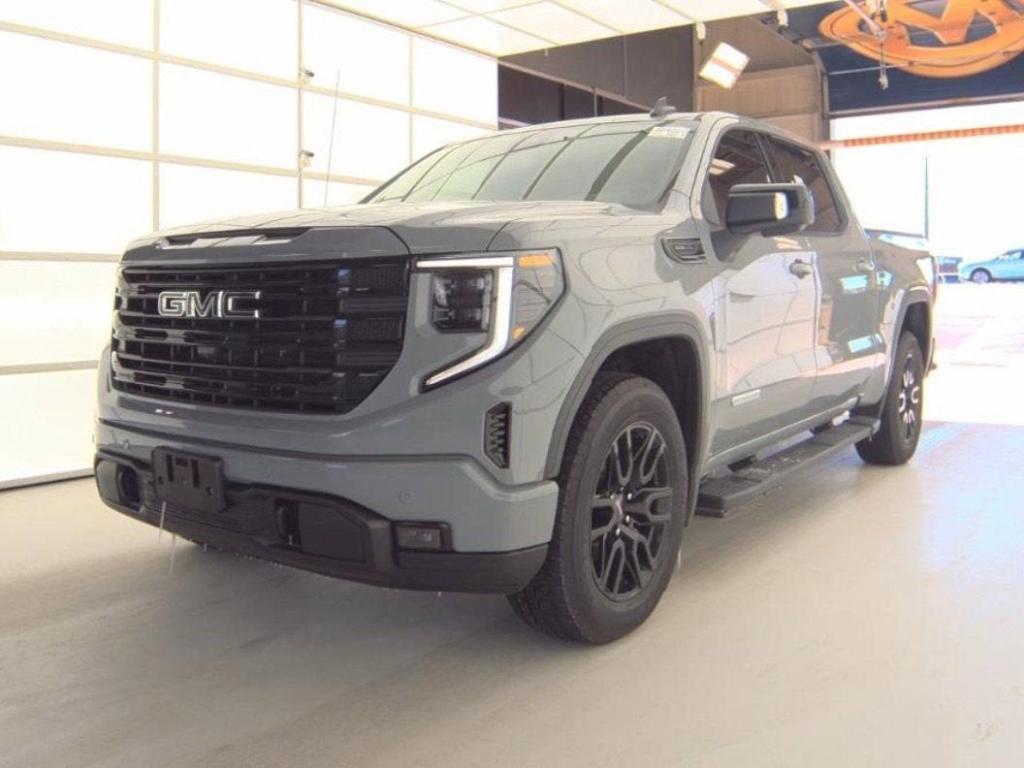 used 2024 GMC Sierra 1500 car, priced at $47,192