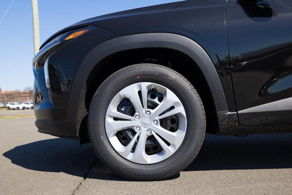 new 2026 Chevrolet Trax car, priced at $21,353