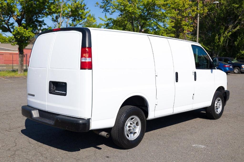 used 2023 Chevrolet Express 2500 car, priced at $31,996