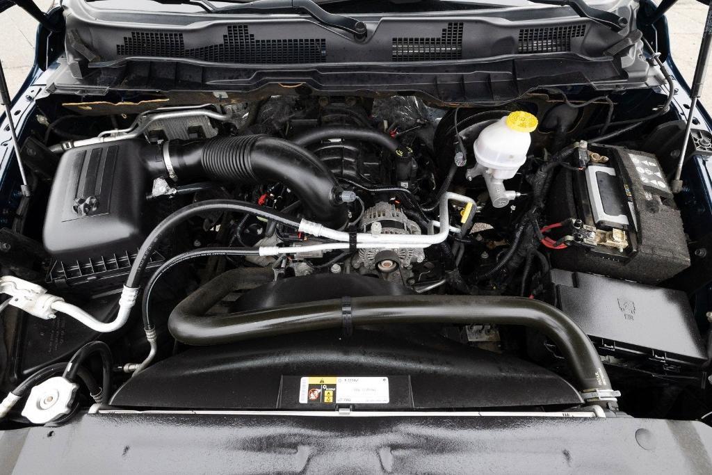 used 2022 Ram 1500 Classic car, priced at $26,984