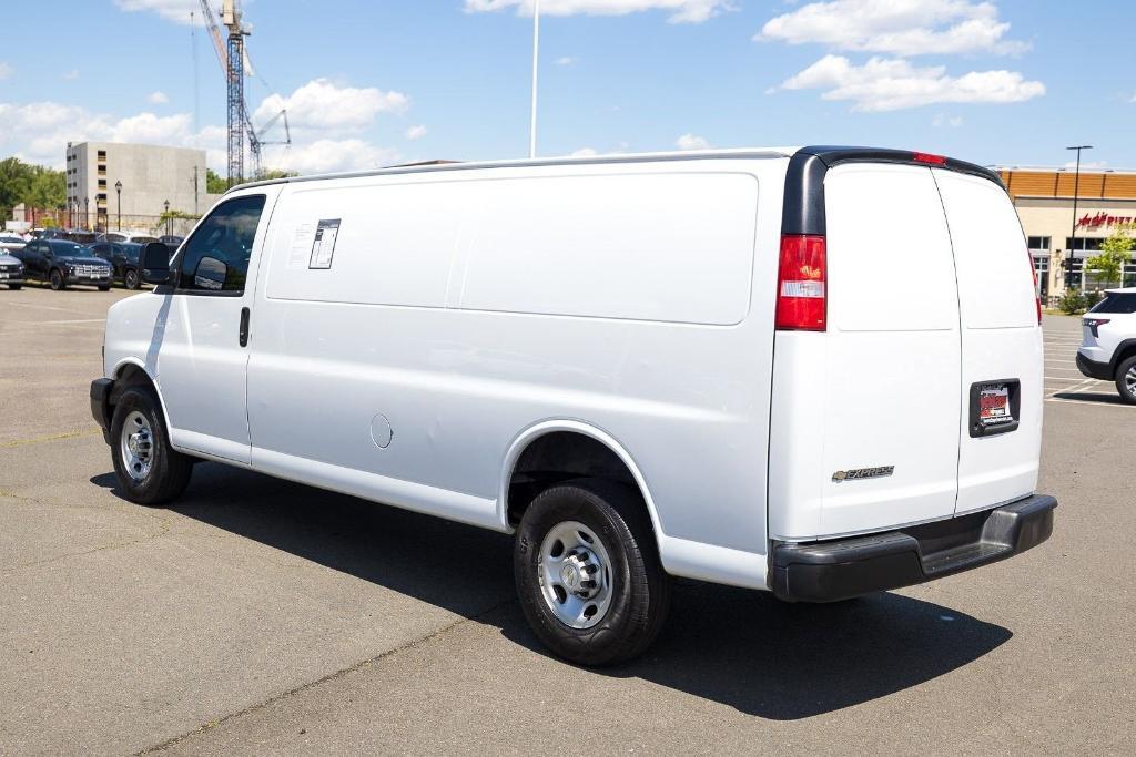 used 2023 Chevrolet Express 2500 car, priced at $27,219