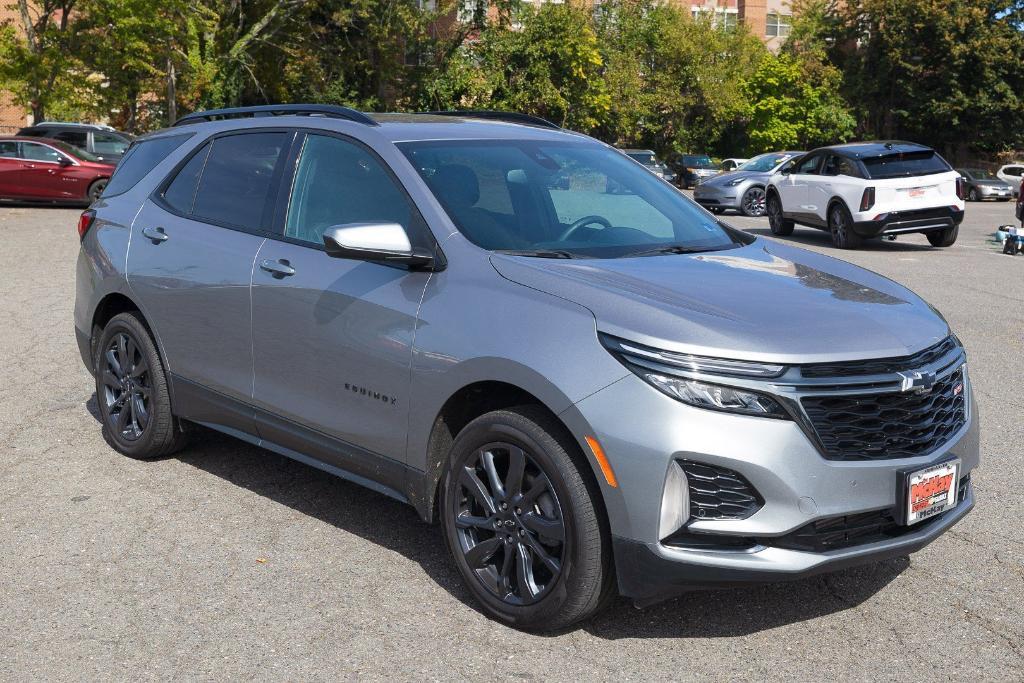 used 2023 Chevrolet Equinox car, priced at $24,993