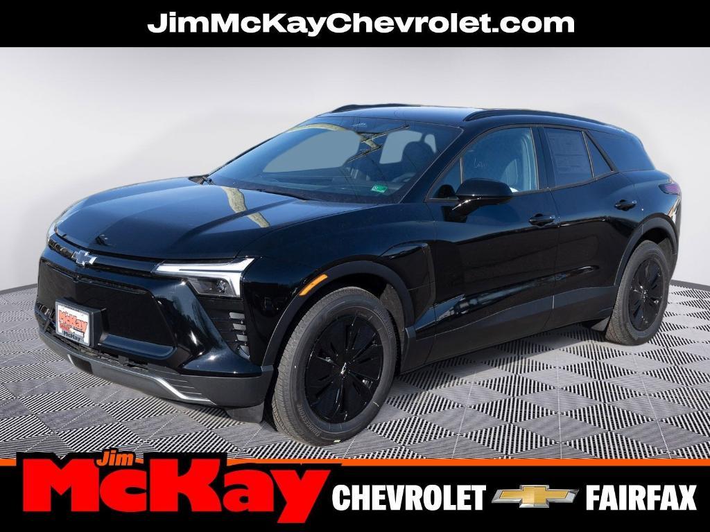 new 2026 Chevrolet Blazer EV car, priced at $42,685