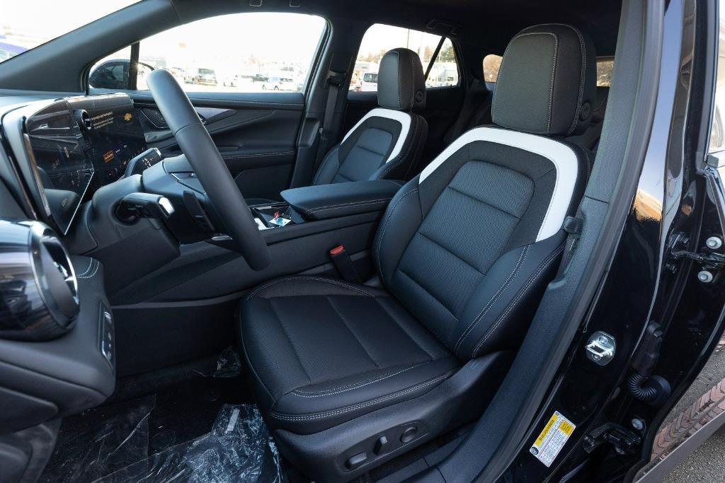 new 2026 Chevrolet Blazer EV car, priced at $42,685