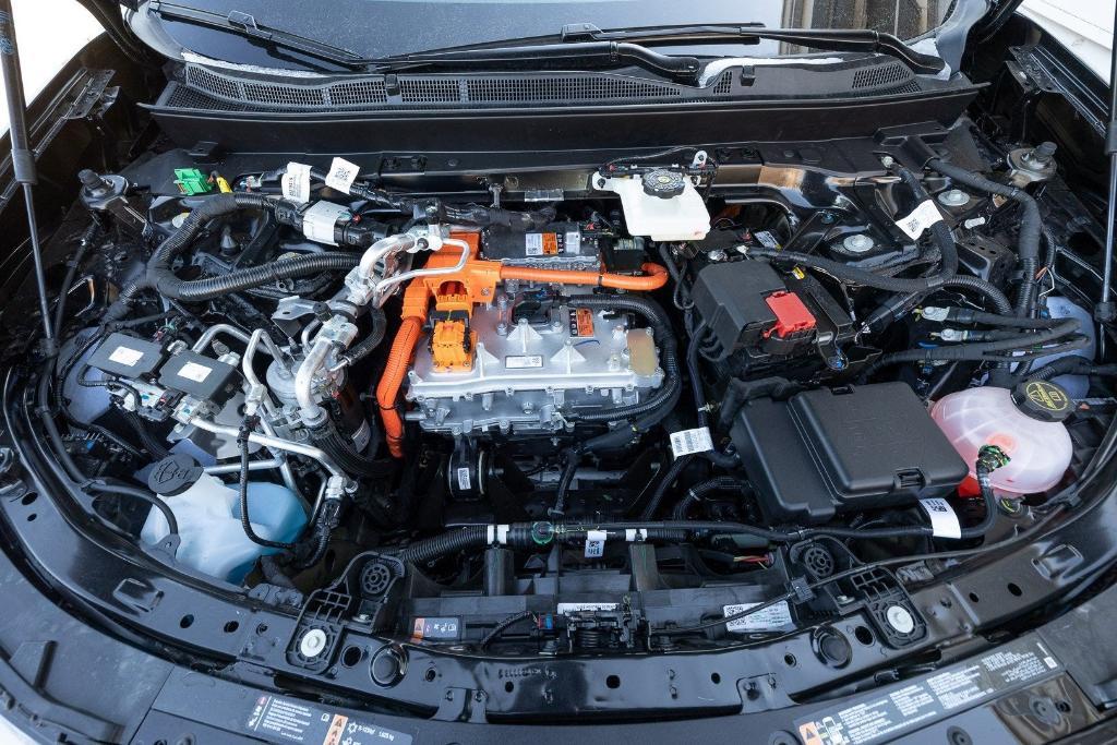 new 2026 Chevrolet Blazer EV car, priced at $42,685