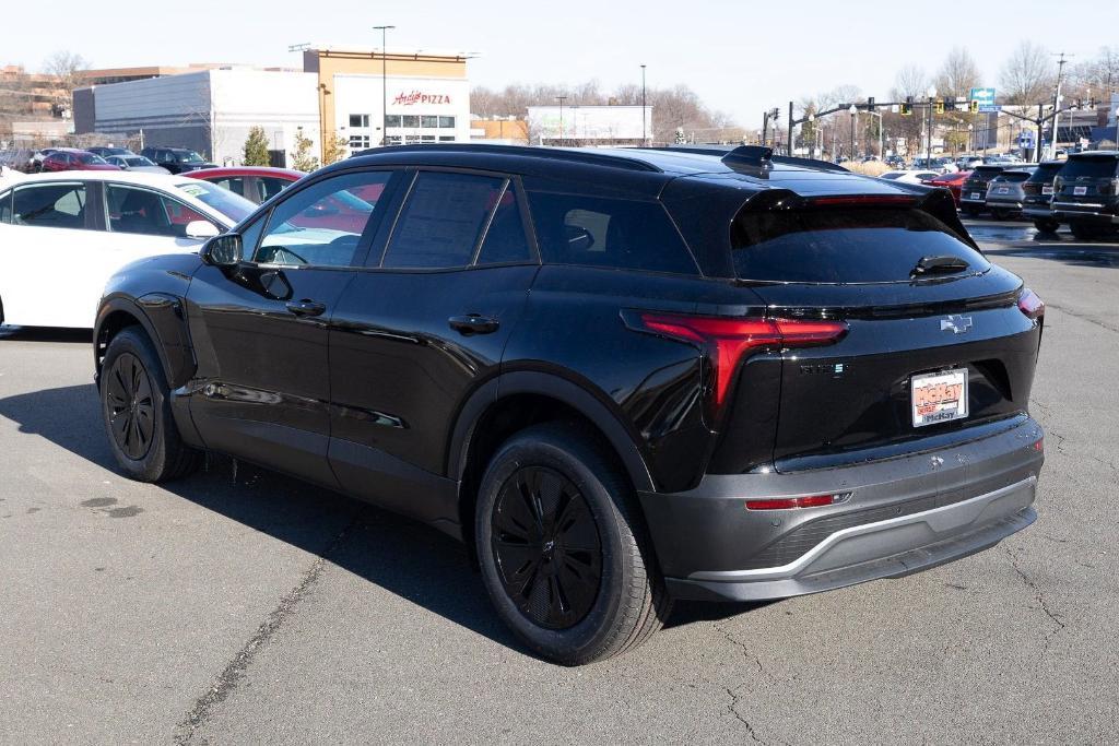 new 2026 Chevrolet Blazer EV car, priced at $42,685