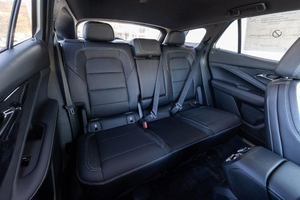 new 2026 Chevrolet Blazer EV car, priced at $42,685