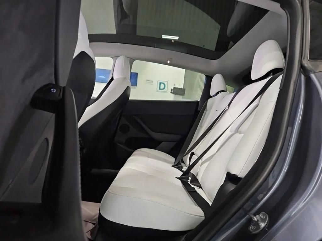 used 2023 Tesla Model Y car, priced at $30,312