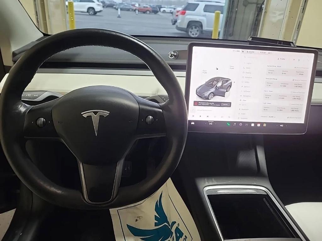 used 2023 Tesla Model Y car, priced at $30,312