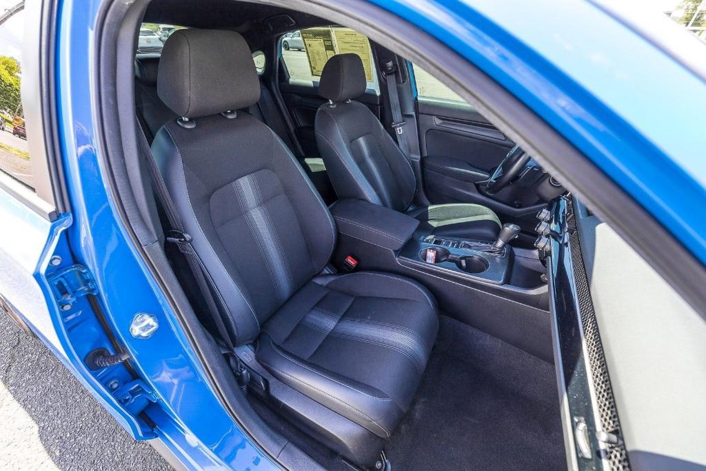 used 2024 Honda Civic car, priced at $24,042