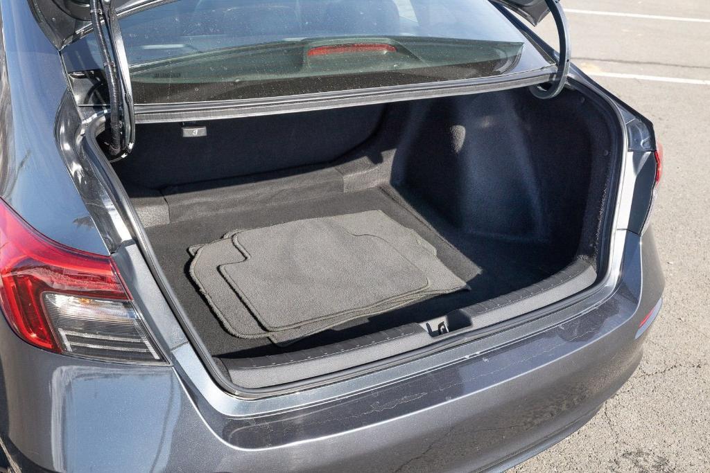 used 2023 Honda Civic car, priced at $21,500