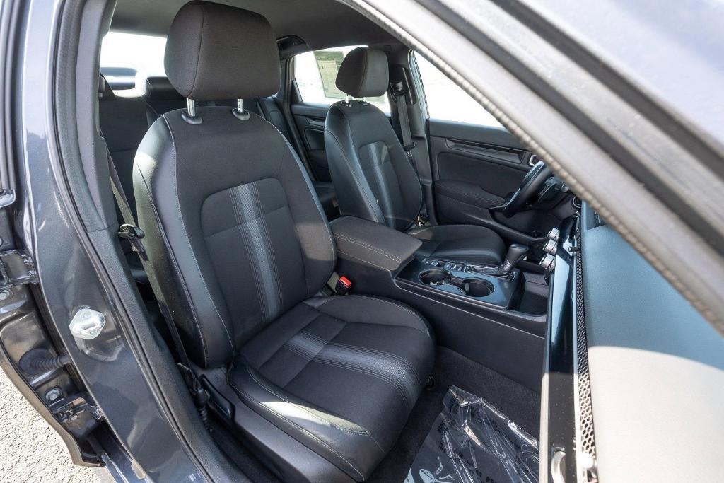 used 2023 Honda Civic car, priced at $21,500